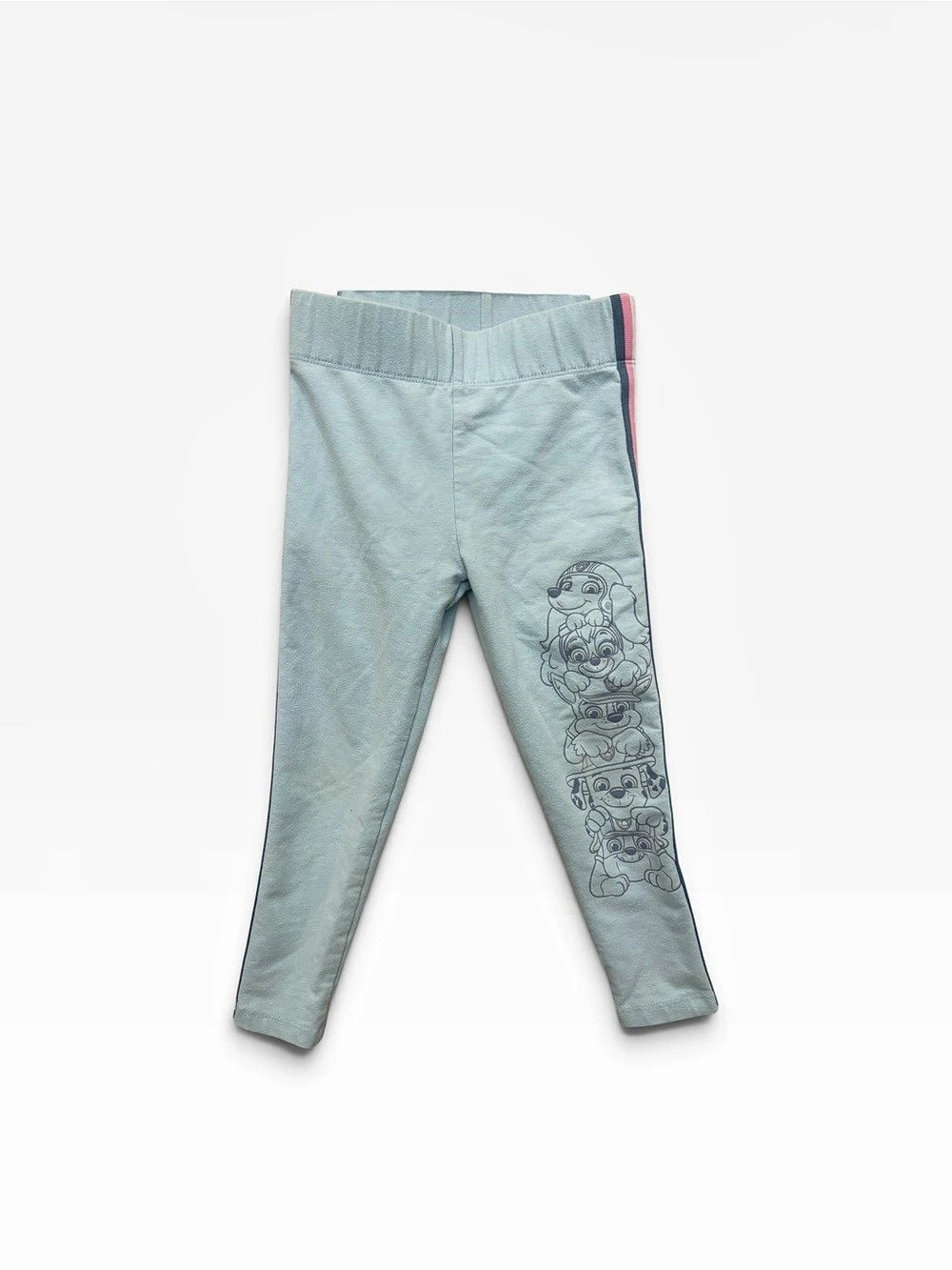nicole miller Girls Size 6 Printed Leggings Like New